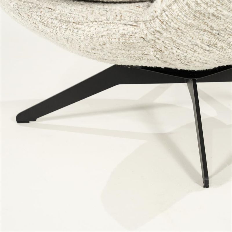 Eleonora Fåtölj Ryan - Beige Zora