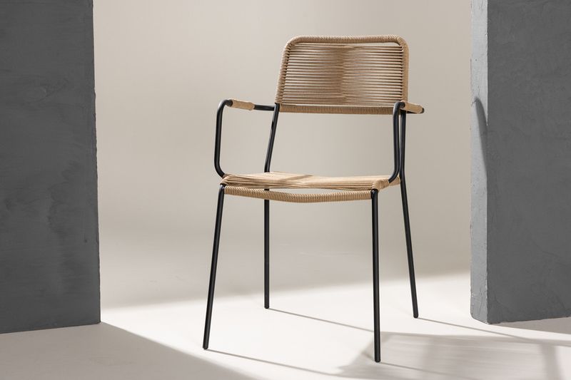 Venture Home Lindos Loungefåtölj Brun