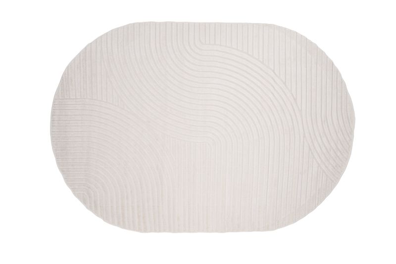 Venture Home Vince Oval Matta 340x240 cm