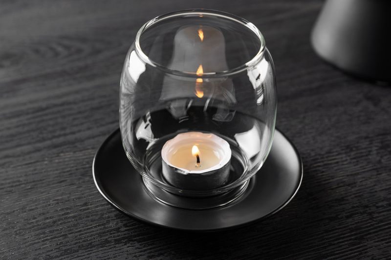 Venture Home Archy Lyktor ⌀12 Svart