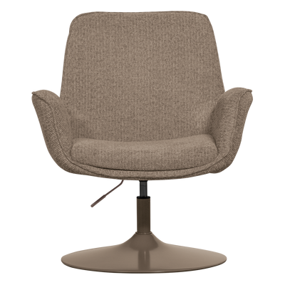 WOOOD Marten Höjdjusterbar Fåtölj i Sand