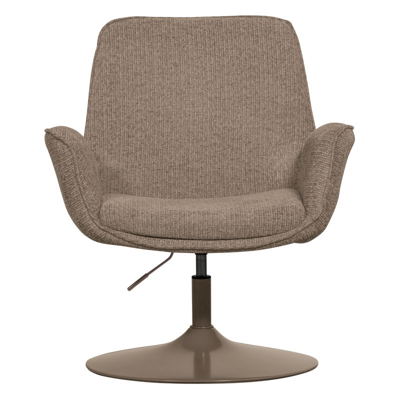 WOOOD Marten Höjdjusterbar Fåtölj i Sand