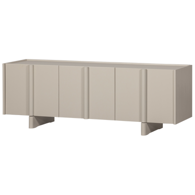 WOOOD BASU TV-bänk 152cm i Furu Dust [FSC]