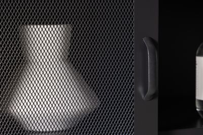 Venture Home Misha Skåp 40 x 101,5 x 80 Svart