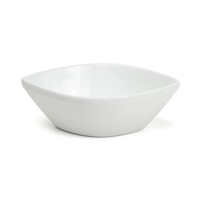 Exxent Skål 12x7,5 cm hög Vit
