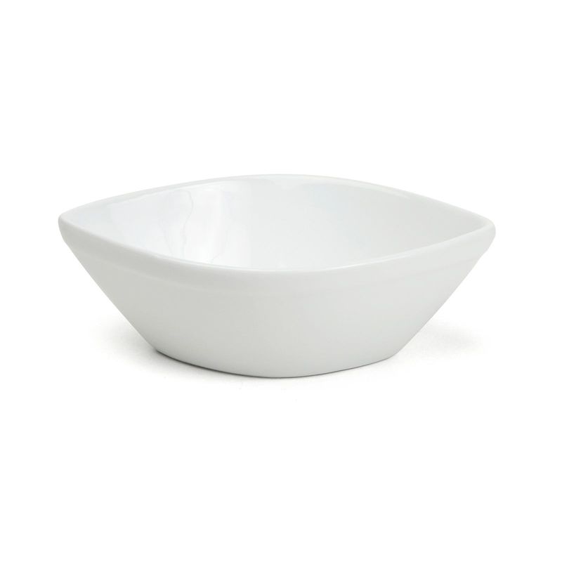 Exxent Skål 12x7,5 cm hög Vit