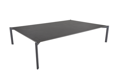 Brafab Hallavara soffbord 162x112 cm antracit