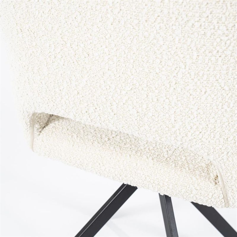 Eleonora Stol Fabio - Beige Spark