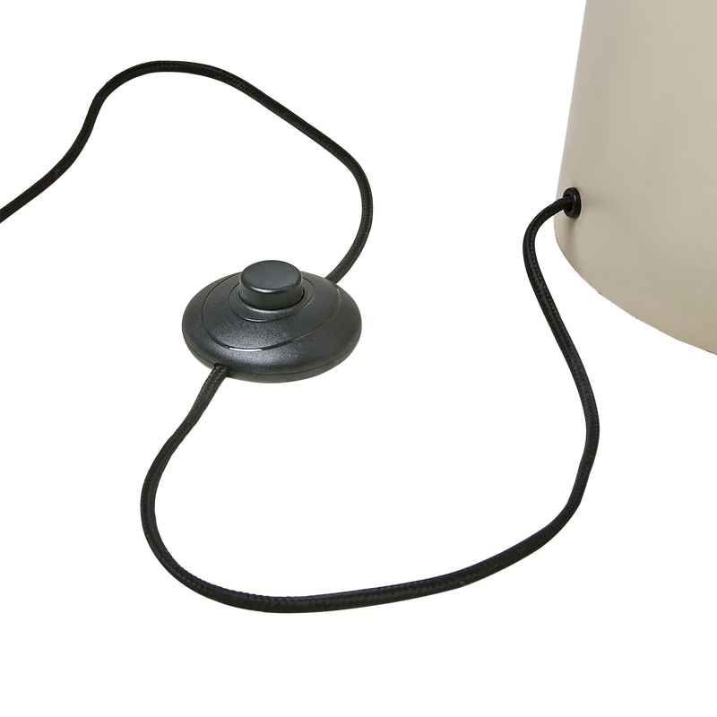 Affari of Sweden FUNGI Golvlampa, Beige