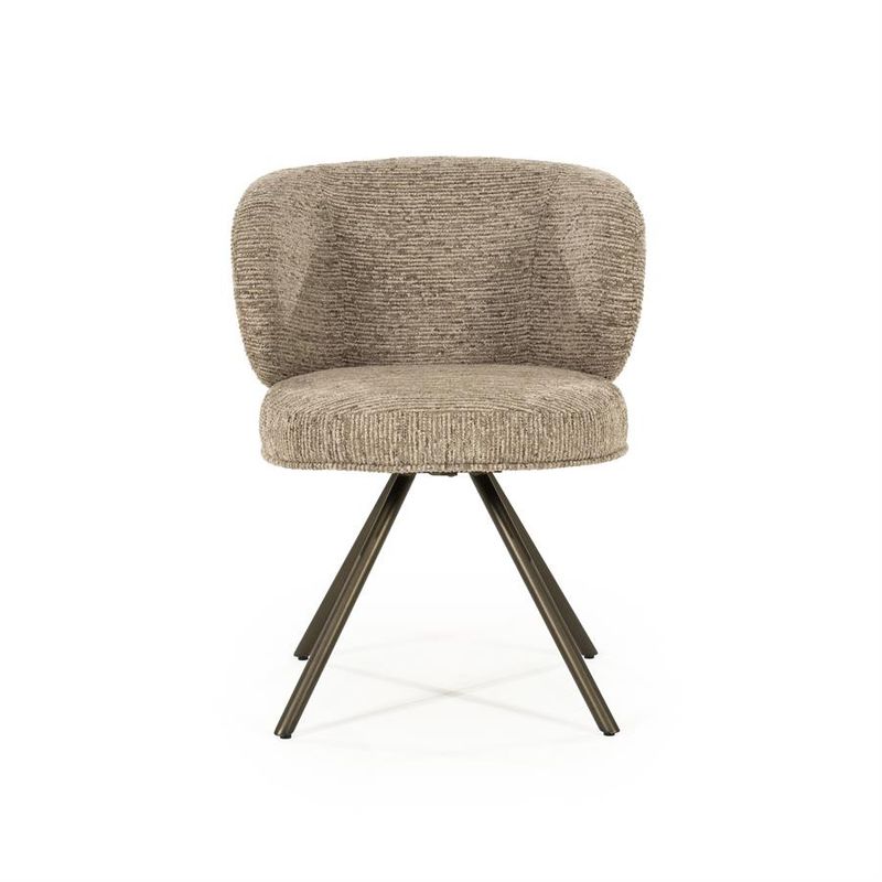 Eleonora Stol Jayson - brun Blythe