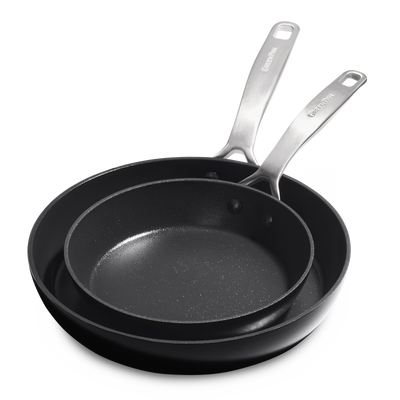 GreenPan Copenhagen, Stekpanneset, 2 delar 20 & 28cm