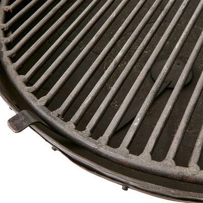 Affari of Sweden BARBEQUE Eldkorg M, Brun