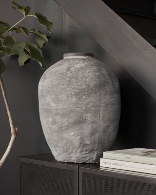 House Doctor Rustik Vas Betong