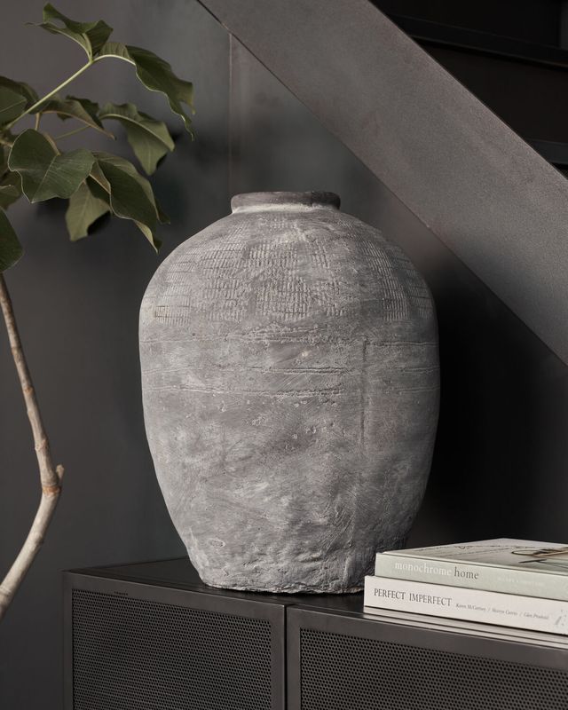 House Doctor Rustik Vas Betong