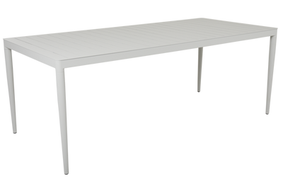 Brafab Bigby Matbord 195x90 cm Ljusgrå