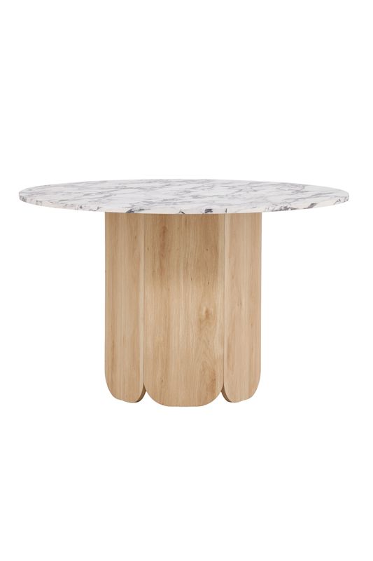 Venture Home Tekla Runt Matbord