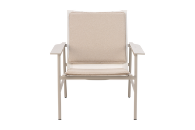 Brafab Soro Fåtölj Khaki/Teddy Beige