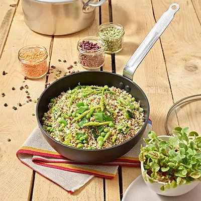 De Buyer Choc Intense sautépanna 28 cm