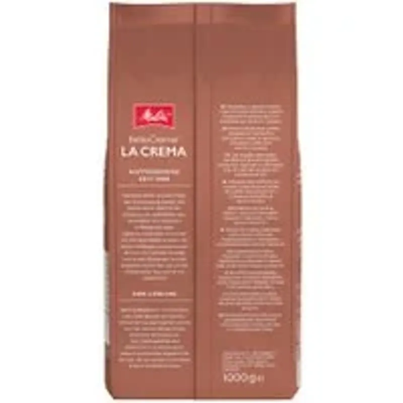 Melitta Bella Crema La Crema 1kg