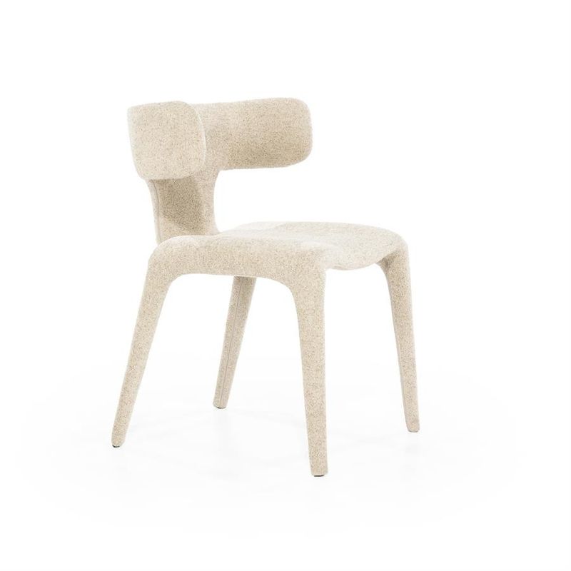 Eleonora Stol Dave - Taupe Porto Mullvad