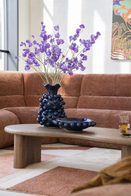 By Boo Blå Vas Viro