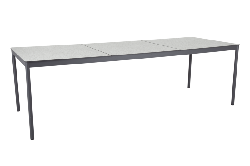 Brafab Nox bordsstativ 90x237 cm antracit