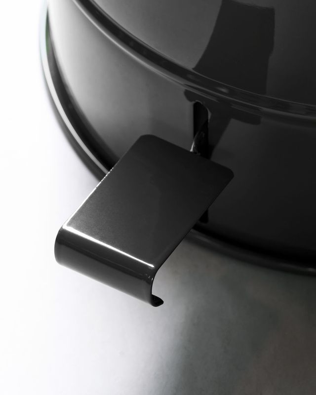 House Doctor Sono Papperskorg Svart