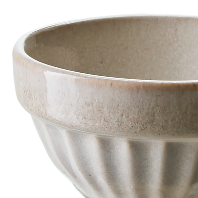 Affari of Sweden COSTA Skål S, Beige/flerfärgad