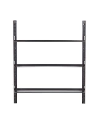 House Doctor Fari Vägghyllekombination Svart