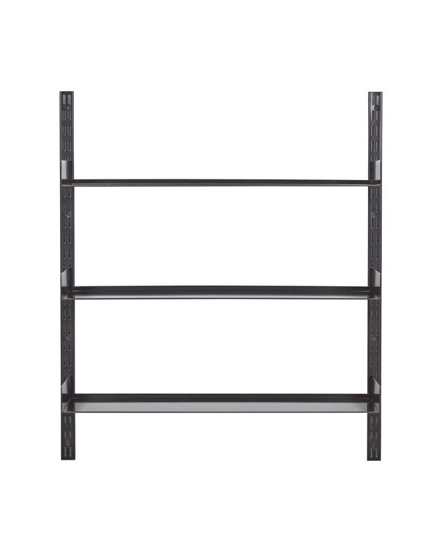 House Doctor Fari Vägghyllekombination Svart