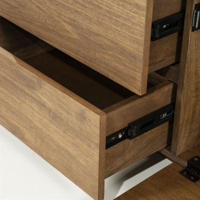 Eleonora TV-bänk King 160 cm Brun