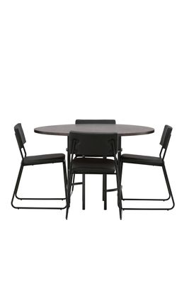 Venture Home Copenhagen Rund Matgrupp