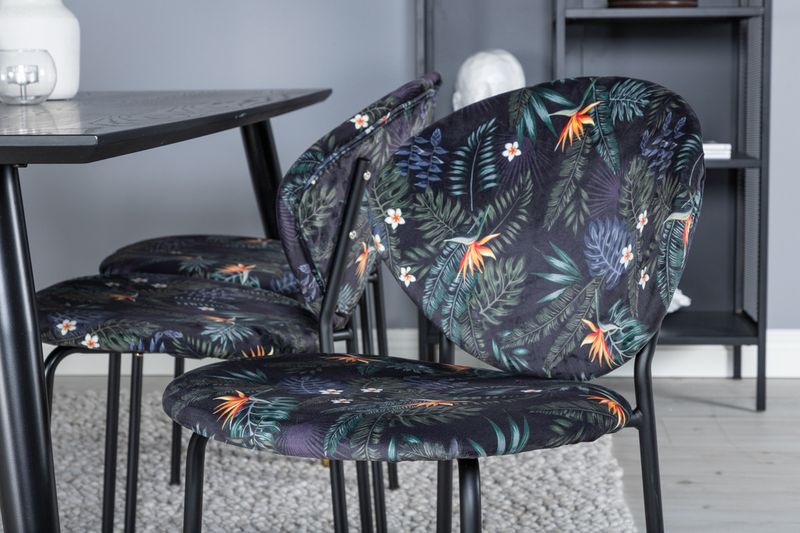 Venture Home Dipp, Vault Rektangulär Matgrupp