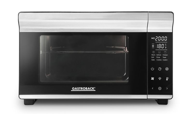 Gastroback Design bistrougn för bakning och grillning