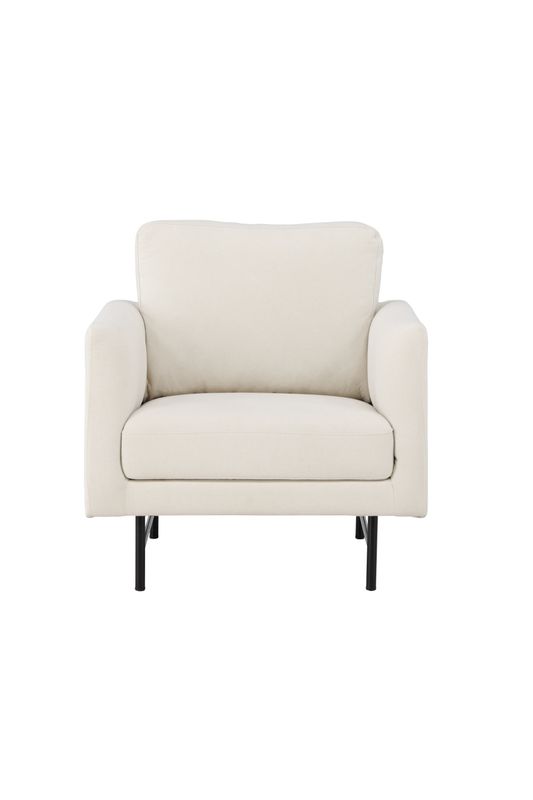 Venture Home Sky Fåtölj – Elegant Vit