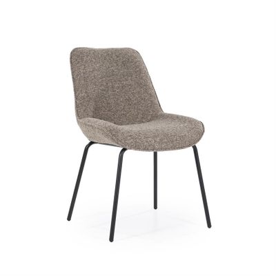 By Boo Base Matstol - Brun