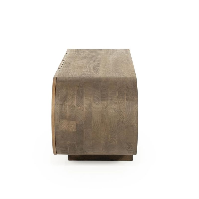 Eleonora TV-bänk King 160 cm Brun