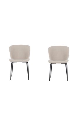 Venture Home Modesto Matstol 2-pack