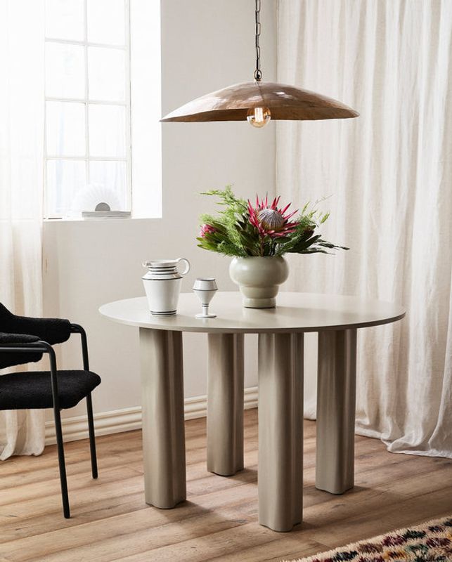 Nordal SHAKTI hängande lampa - mässing