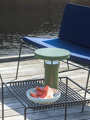 Hübsch BringMe Bärbar Lampa Grön