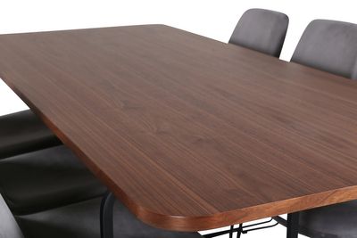 Venture Home Uno, Muce Rektangulär Matgrupp