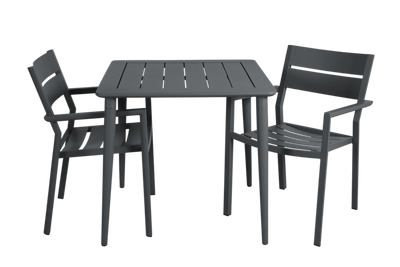 Brafab Delia Karmstol Antracit