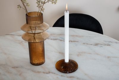 Venture Home Estelle Rund Matgrupp