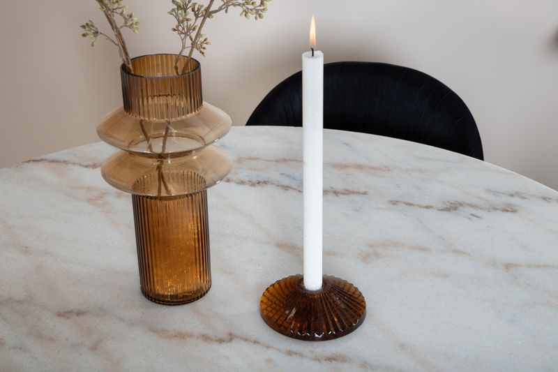 Venture Home Estelle Rund Matgrupp