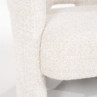 Eleonora Fåtölj Hamilton - Beige Asti