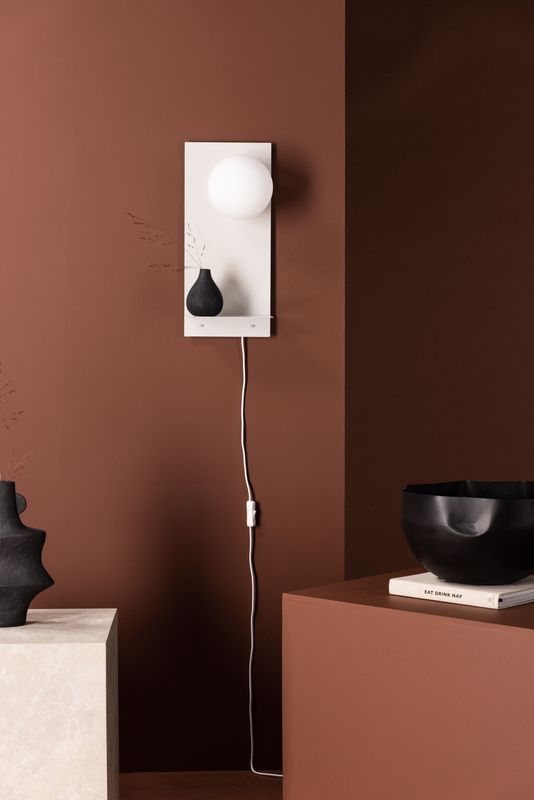 Venture Home Troyes Väggbelysning