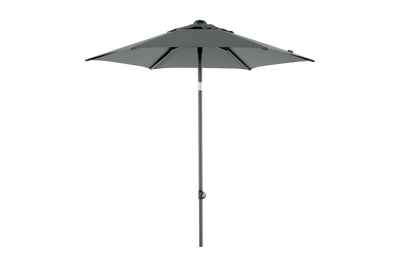 Brafab POPPI - Parasoll Ø200 cm i grått