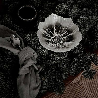Målerås Anemone Skål medium