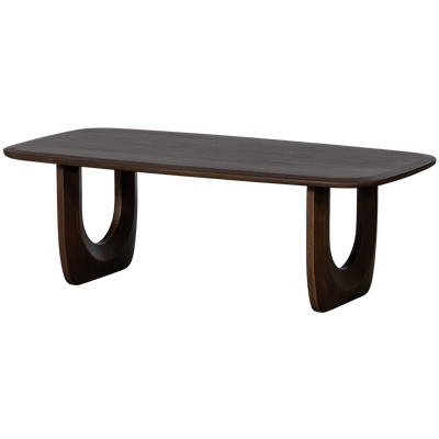 WOOOD FREQUENT Soffbord i Mangoträ och Valnöt