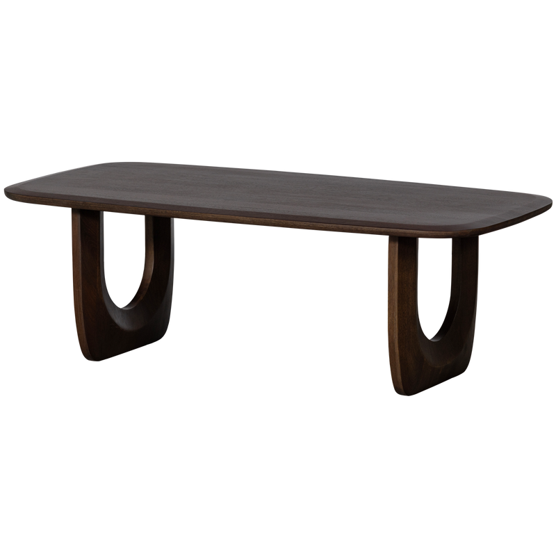 WOOOD FREQUENT Soffbord i Mangoträ och Valnöt